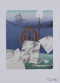 Jiří Suchý (1931) - Zlatý kolovrat
