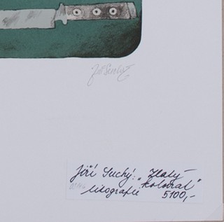 Jiří Suchý (1931) - Zlatý kolovrat