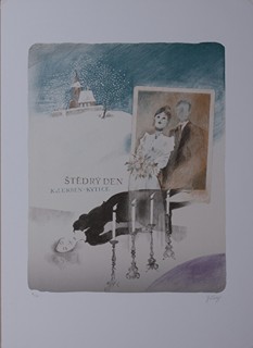 Jiří Suchý (1931) - Štědrý den