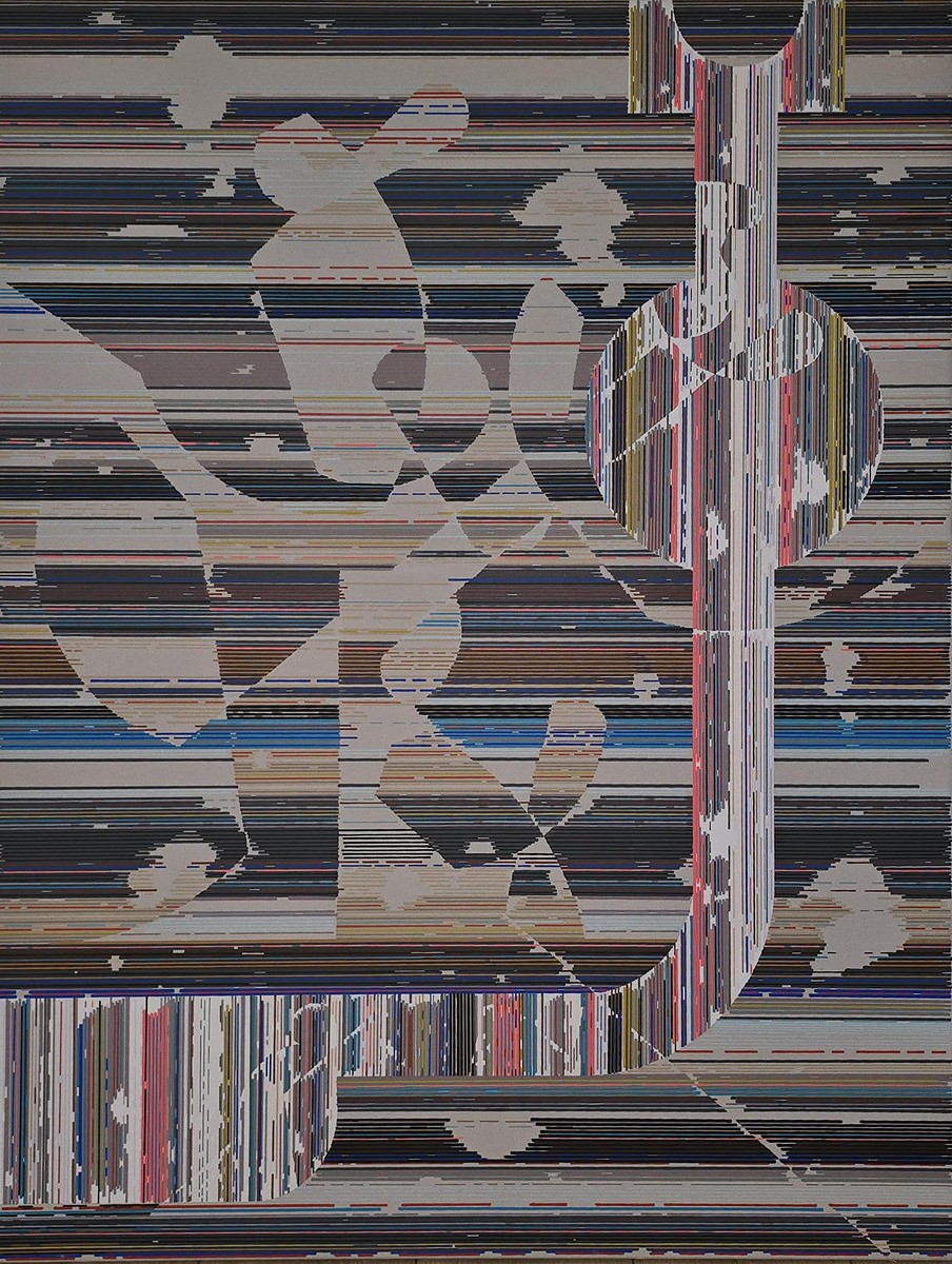 Vasilko Ján - Horizontal and vertical lines