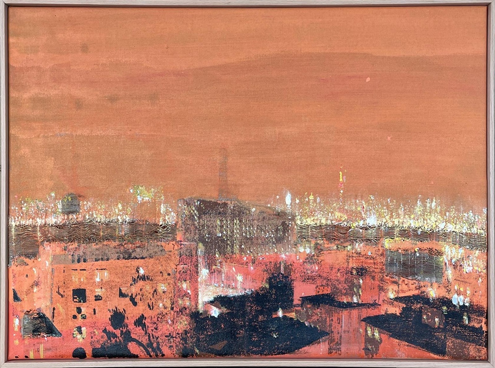 Matoušek František - Domino Sugar Factory