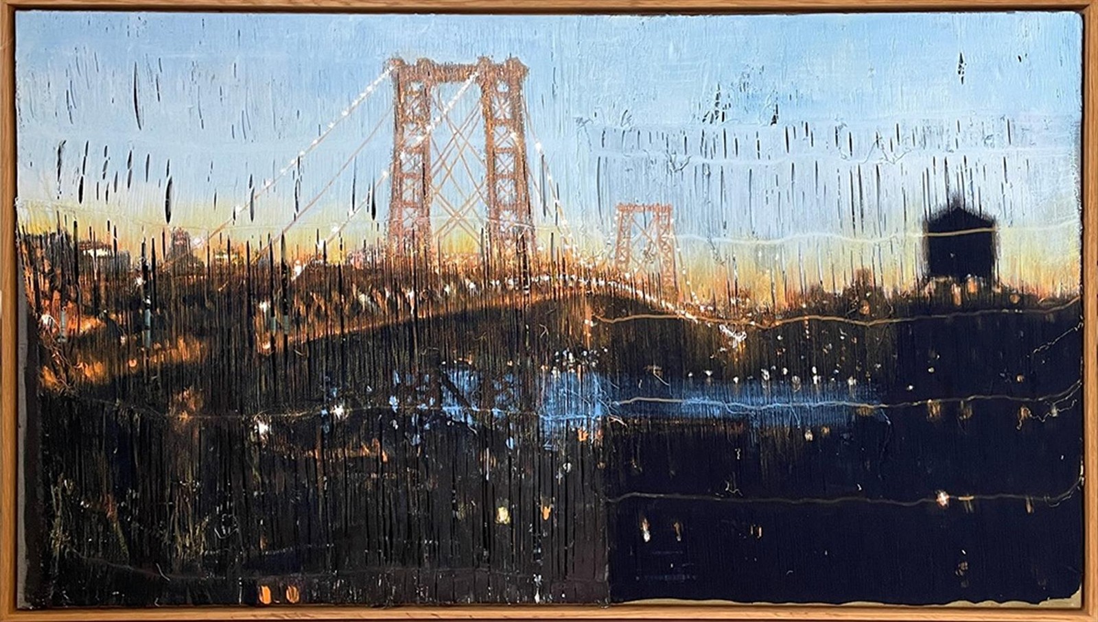 Matoušek František - Wililensburg Bridge 2017