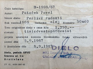 Potoček Pavol - Perlivé radosti