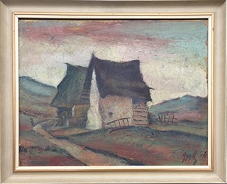 Potoček Pavol - Záhumnie