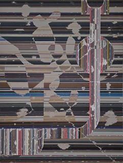 Vasilko Ján - Horizontal and vertical lines