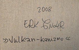 Binder Erik - Vulkán