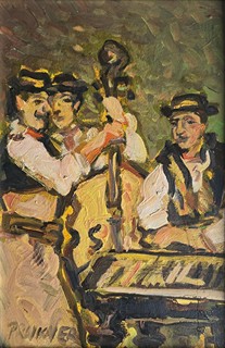Prukner Štefan - Muzikanti