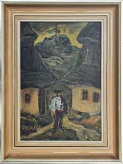 Prukner Štefan - Šuhaj