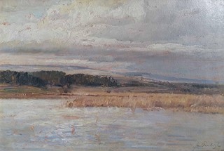Procházka Josef - Rybník Hruškov