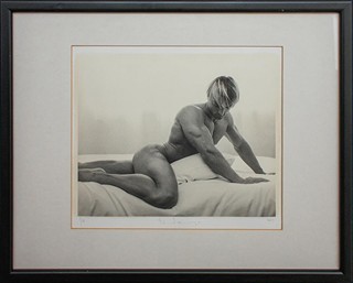 Vano Robert - In Bed with Milan, Praha 1999