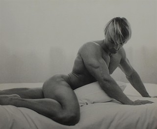 Vano Robert - In Bed with Milan, Praha 1999