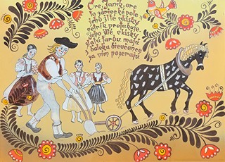 Vaňousová Zuzana - Ore, Janík, ore