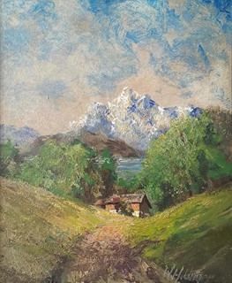 Unger Wolfgang Heinz - Furrensee