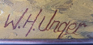 Unger Wolfgang Heinz - Blutenzweige