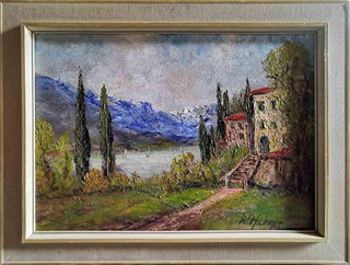 Unger Wolfgang Heinz - Gardasee