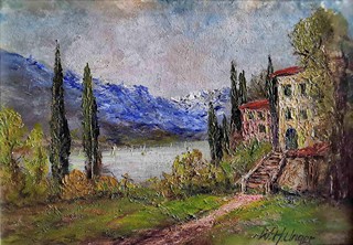 Unger Wolfgang Heinz - Gardasee
