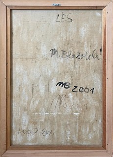 Blabolilová Marie - Les