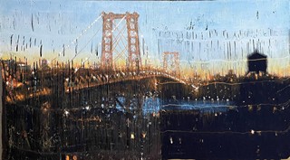 Matoušek František - Wililensburg Bridge 2017