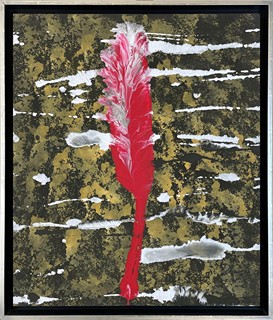 Hábl Patrik - RED FLOWER