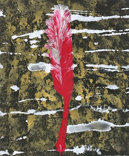 Hábl Patrik - RED FLOWER