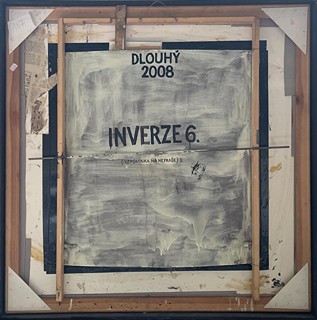 Dlouhý Bedřich - Inverze VI (Vzpomínka na Nepraše II)
