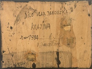 Janoušek Vladimír - Krajina