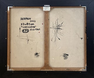 Serpan Jaroslav - Checleua