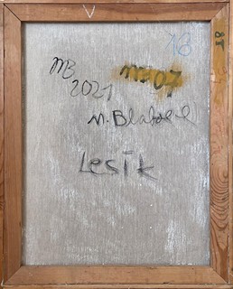 Blabolilová Marie - Lesík