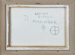 Kašpar Adam - Skála Krtinec