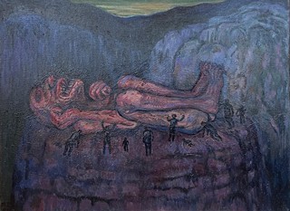 Róna Jaroslav - Mrtvý gigant
