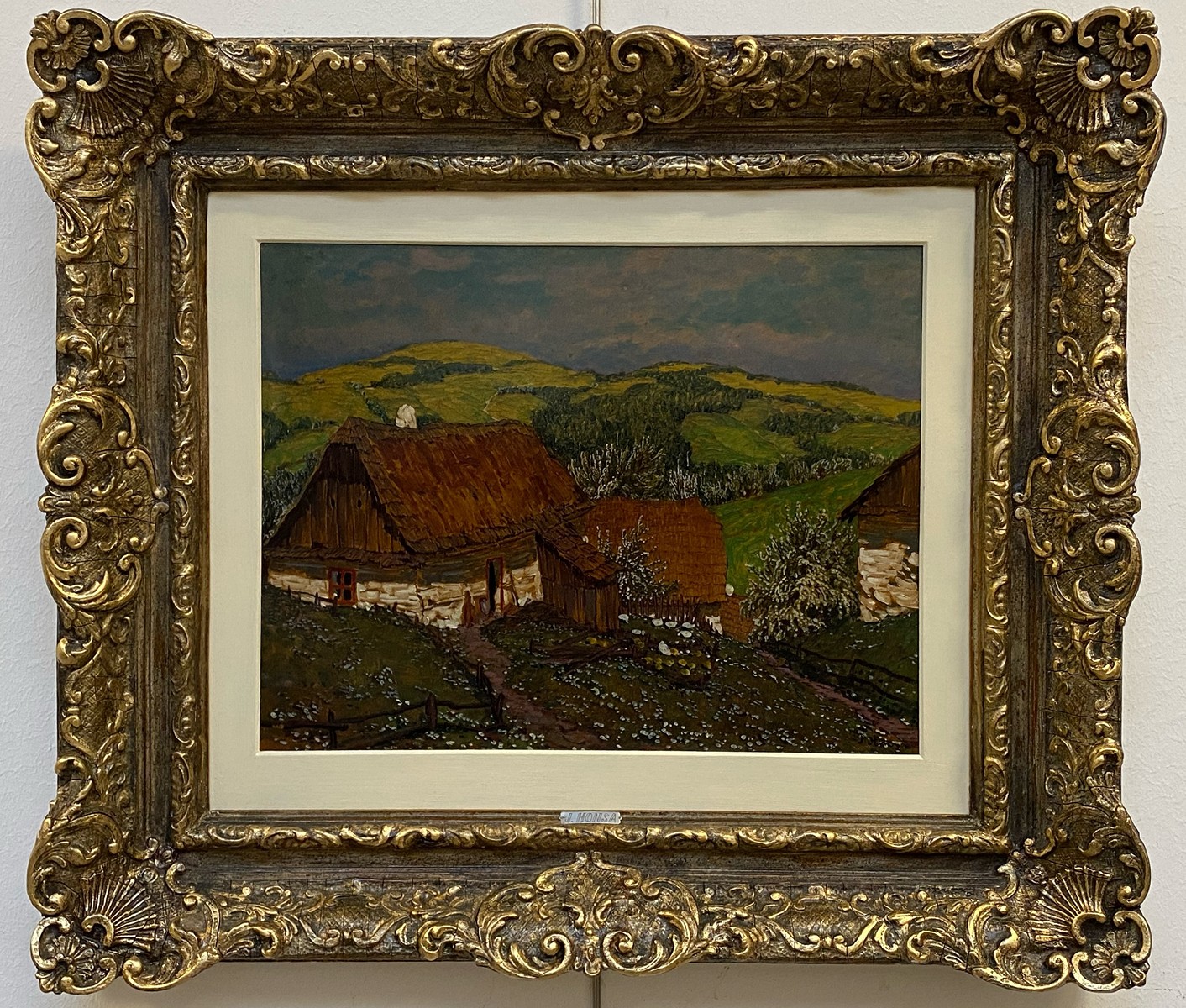 Jan Honsa - Chalupy
