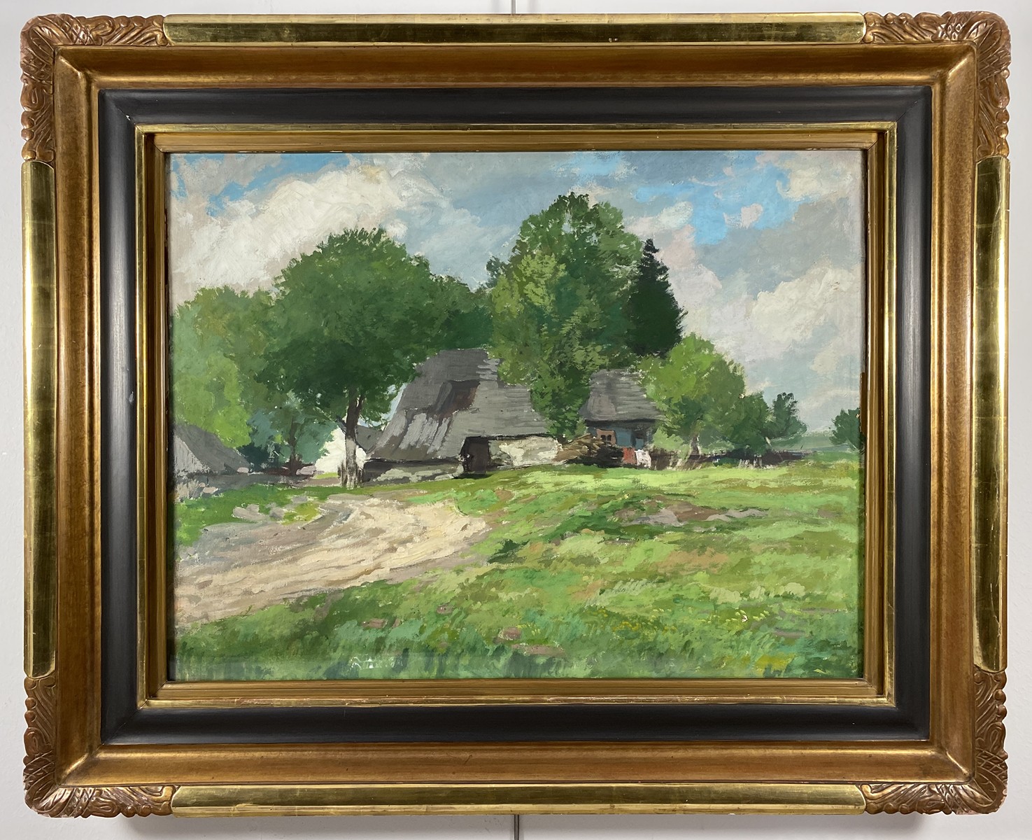 Gustav Macoun - Letní nálada