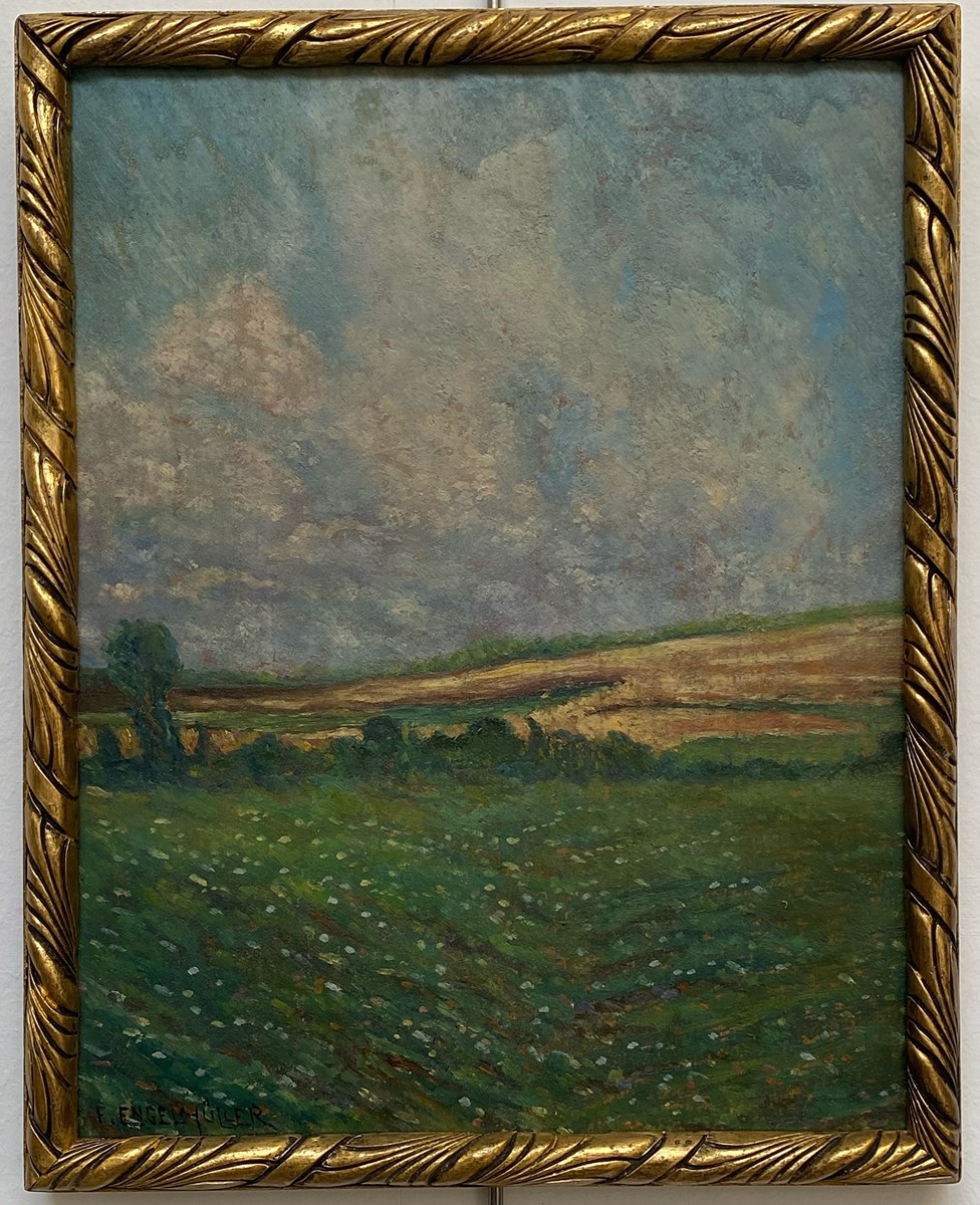 Ferdinand Engelmüller - Letní nálada