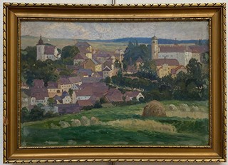 Augustin Satra - Vlašim
