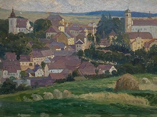 Augustin Satra - Vlašim
