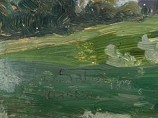 Augustin Satra - Vlašim