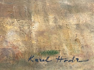 Karel Hodr - Nábřeží