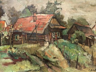 Josef Drha - Chata