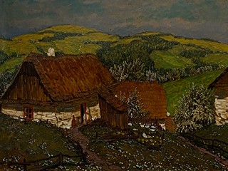 Jan Honsa - Chalupy
