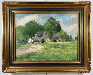Gustav Macoun - Letní nálada
