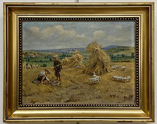 Josef Fiala - Na pastvě