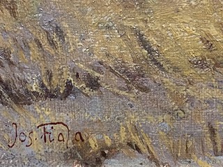 Josef Fiala - Na pastvě