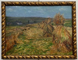 František Kaván - Ouroda ve travách