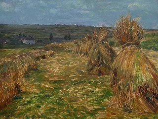 František Kaván - Ouroda ve travách