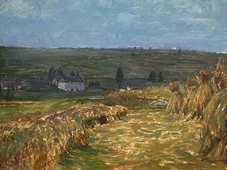 František Kaván - Ouroda ve travách