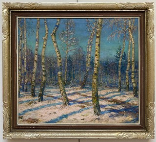 Ferdinand Engelmüller - Zimní romance