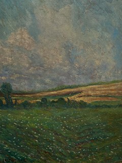 Ferdinand Engelmüller - Letní nálada