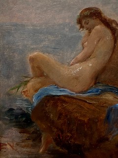 Beneš Knüpfer - Najáda
