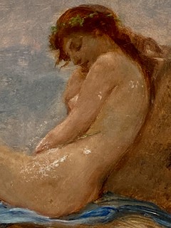 Beneš Knüpfer - Najáda