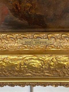 Beneš Knüpfer - Najáda
